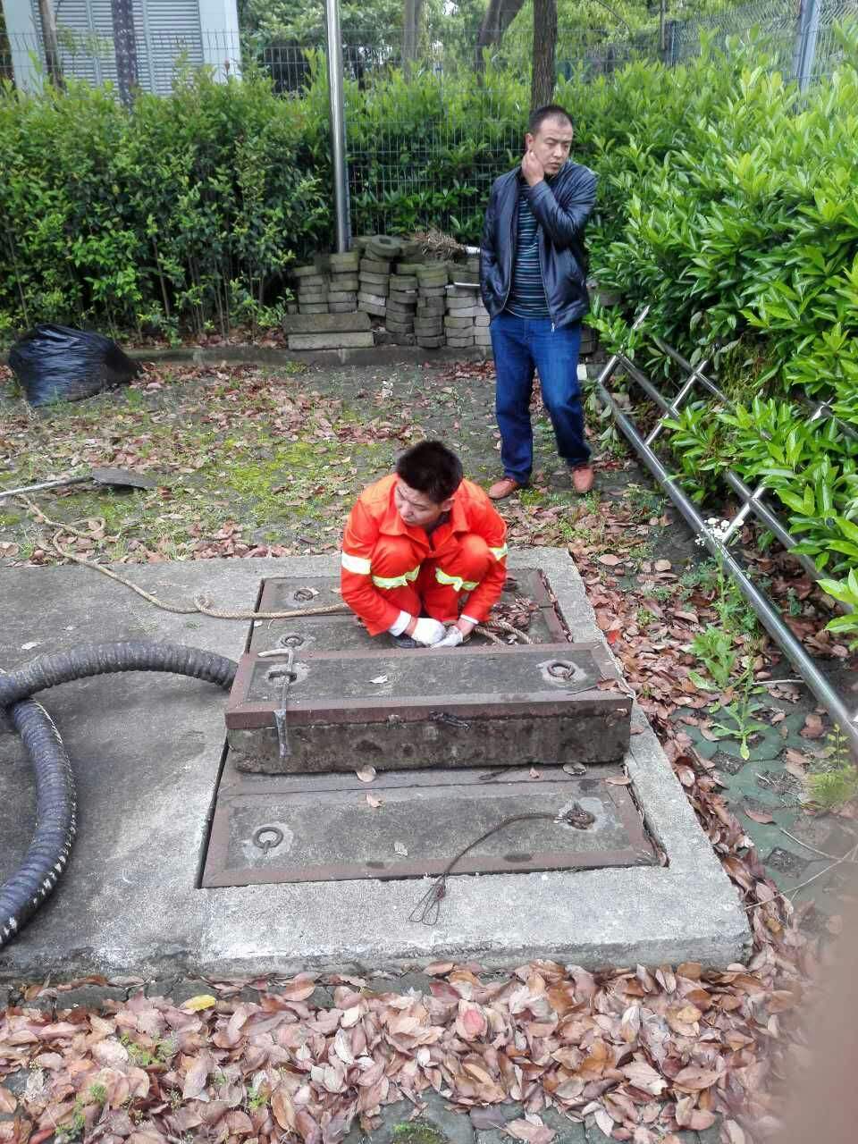 红古吸污抽粪