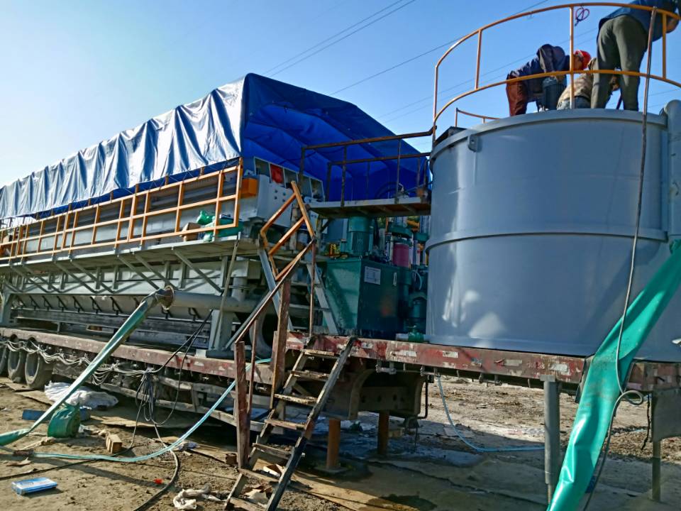 红古污水池淤泥处理-河道清淤-炜誉市政