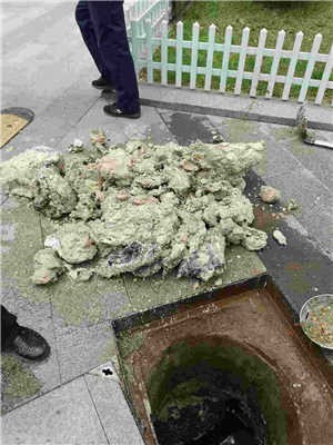 红古清掏隔油池-管道清洗