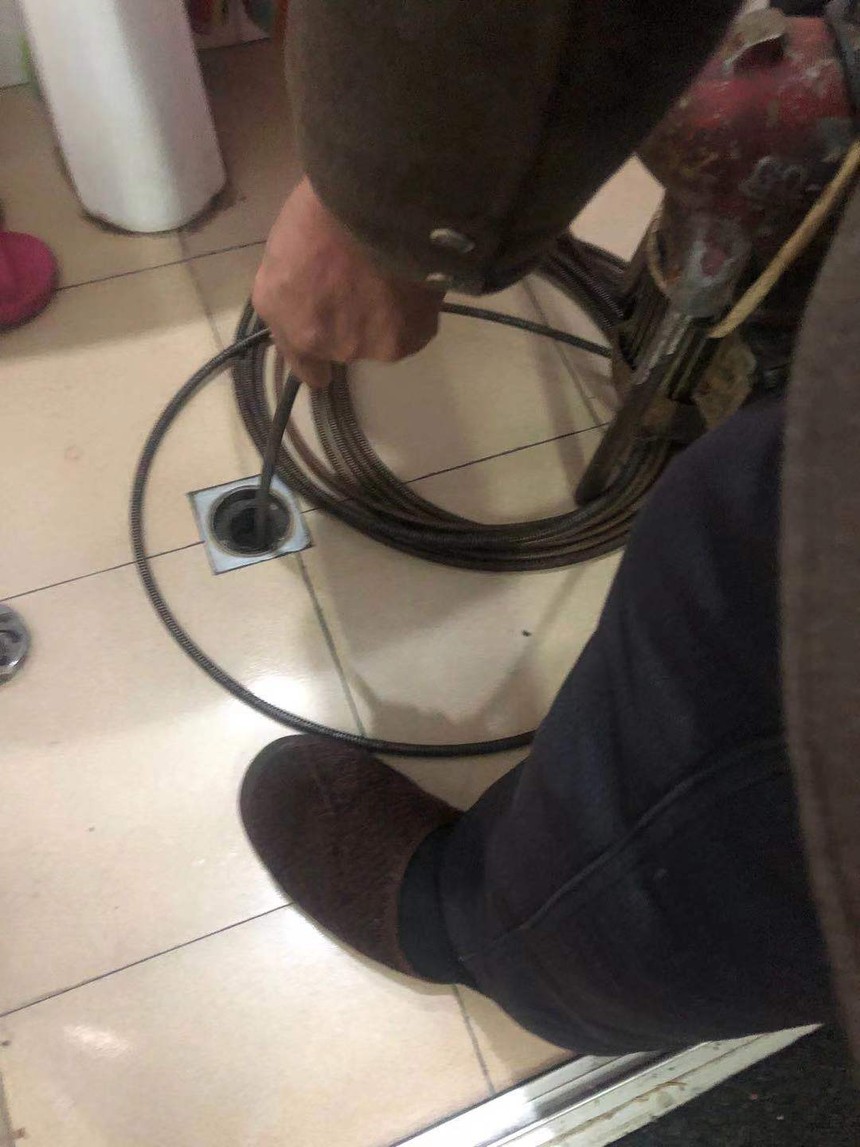 红古管道疏通，疏通下水道