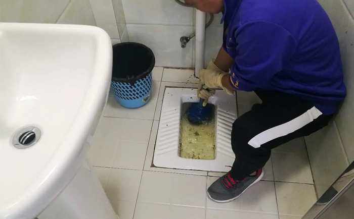 红古疏通蹲坑